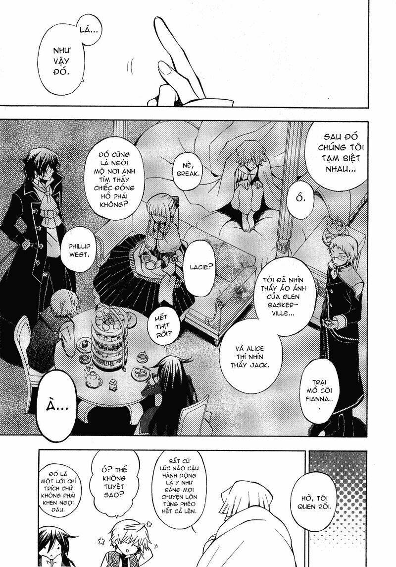 pandora hearts chapter 42 26
