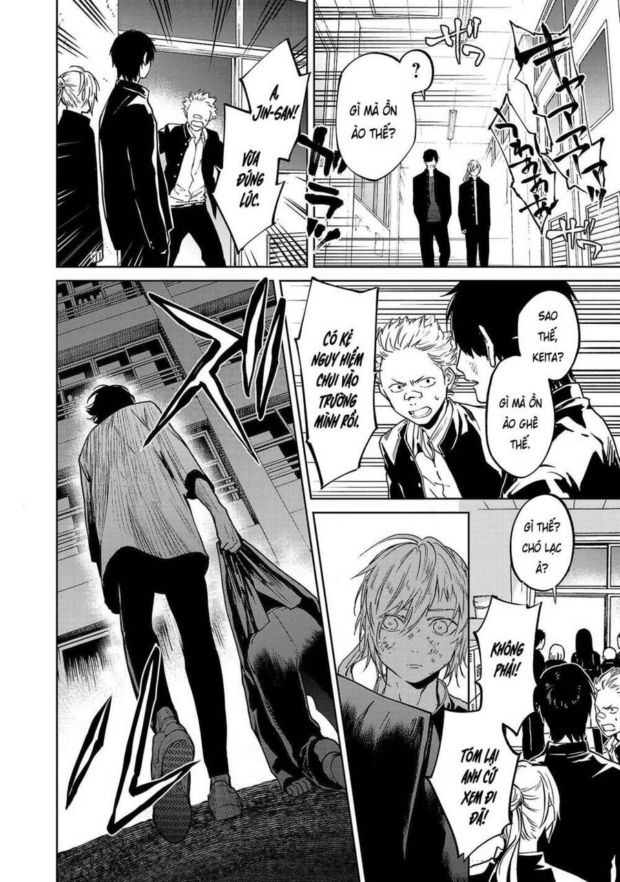 vậy để tớ giết chúng thay cậu nhé? (tiền truyện) chapter 6 21