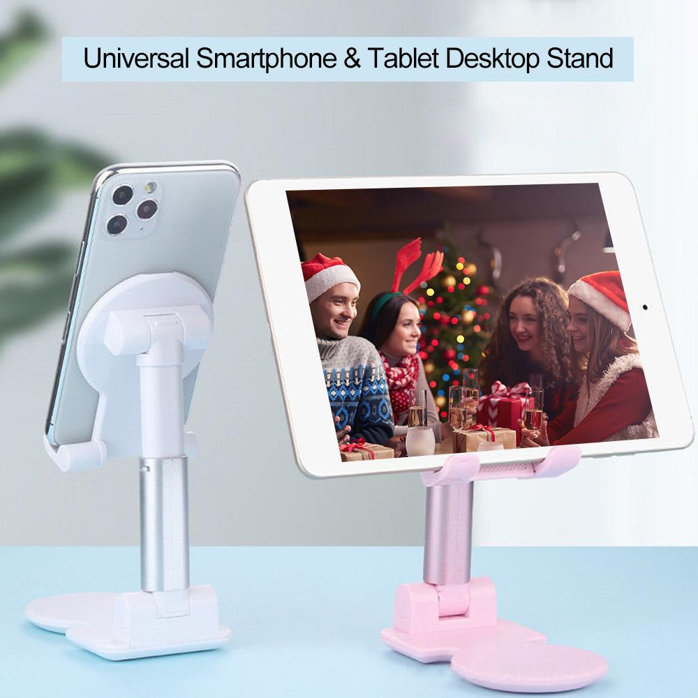 Giá đỡ máy tính bảng Có thể điều chỉnh độ cao để phát trực tiếp Trò chuyện video trực tuyến