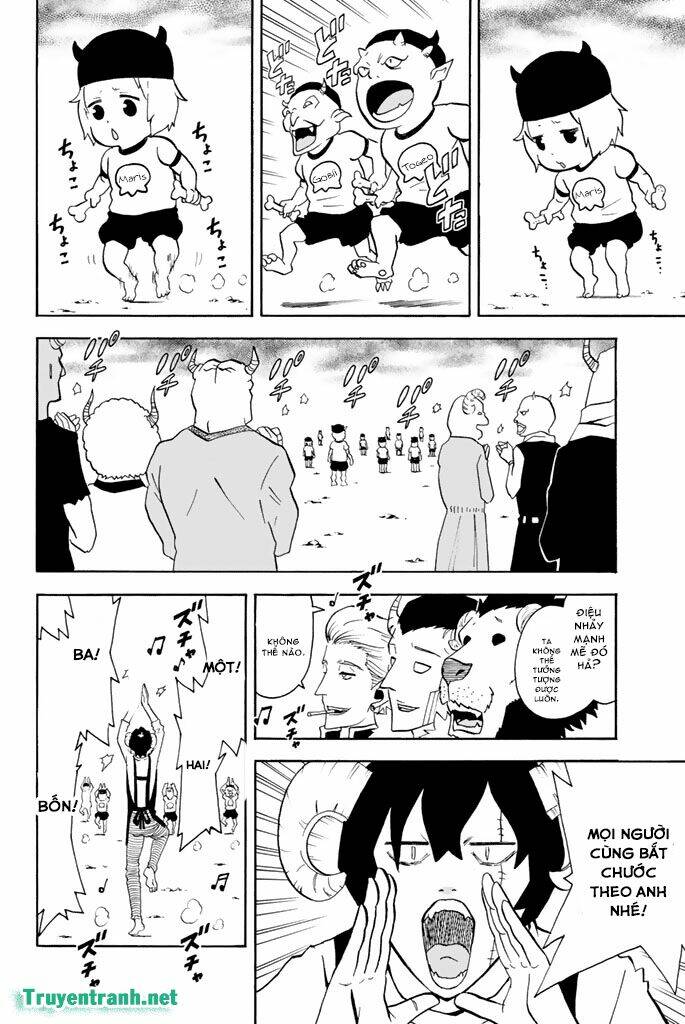 sodatechimaou chapter 58 7