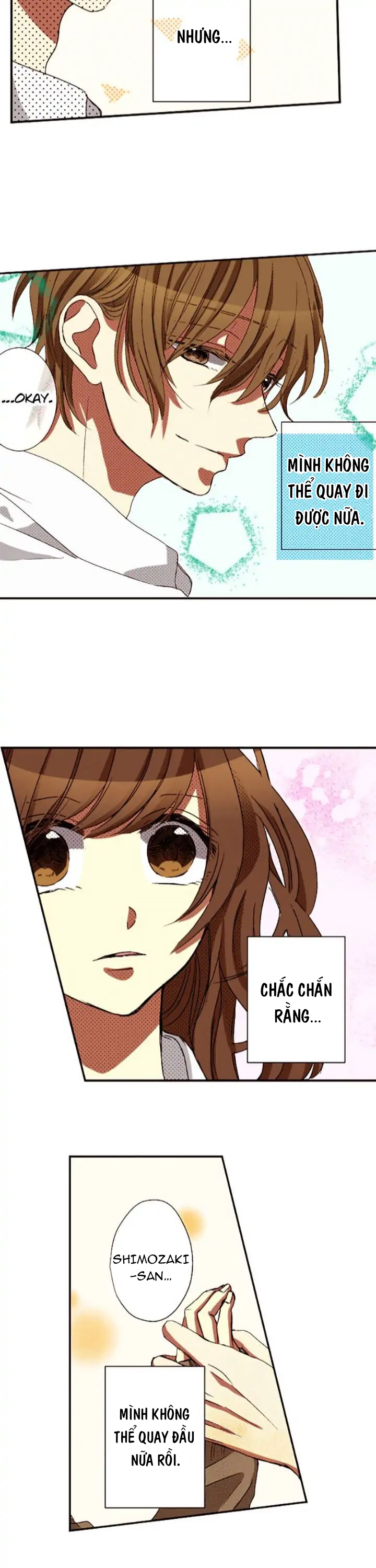 Tôi Ghét Nụ Cười Ấy chapter 47.1 - Trang 10