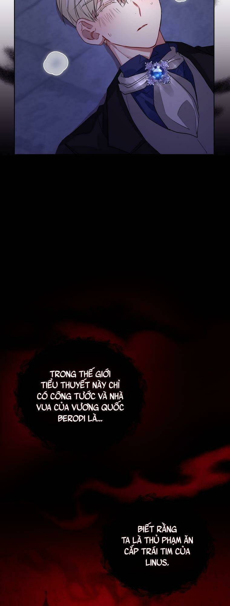 ác nữ phản diện đã chọn nam chính chapter 6 15