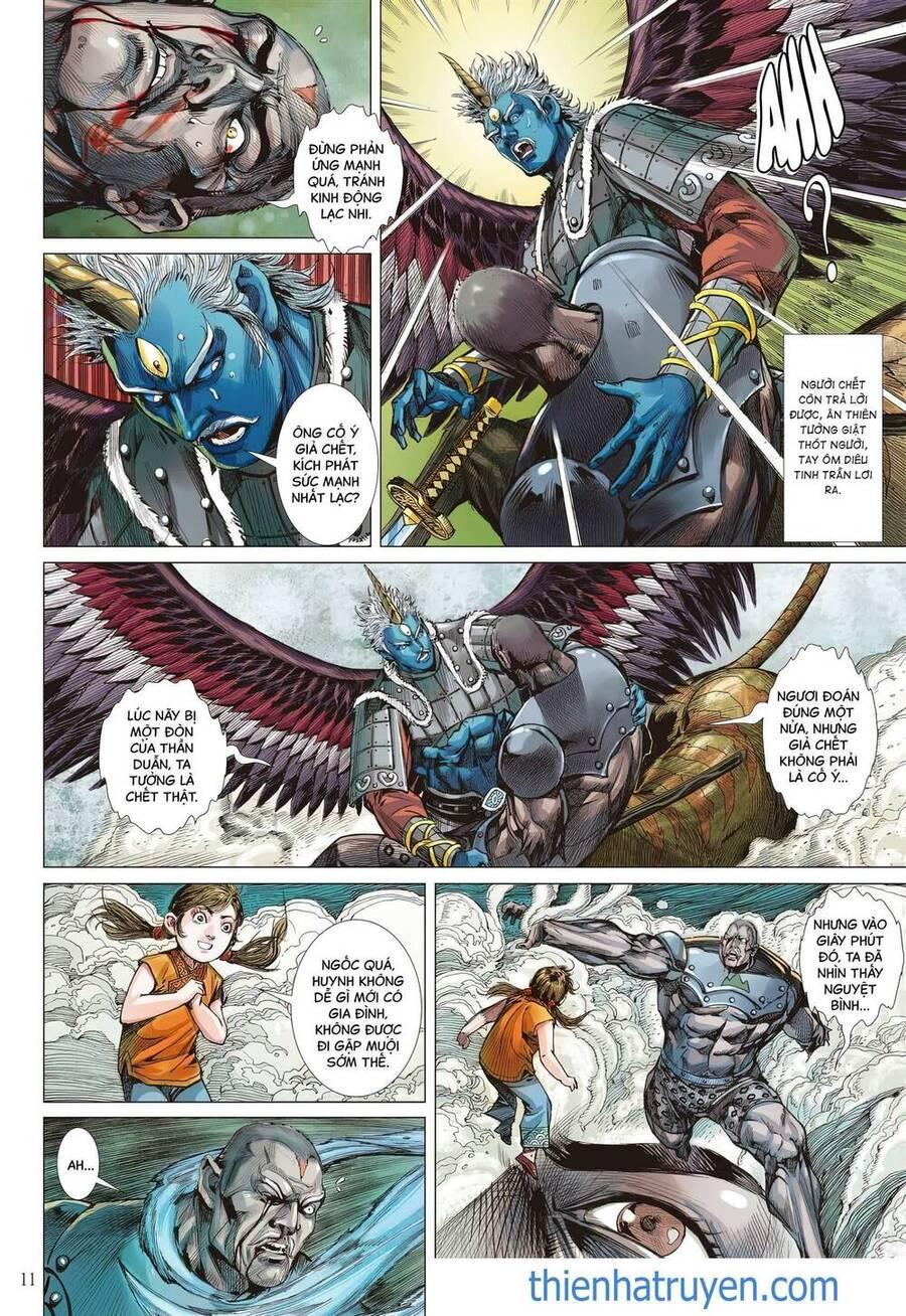 sơn hải kinh truyện chapter 337 11