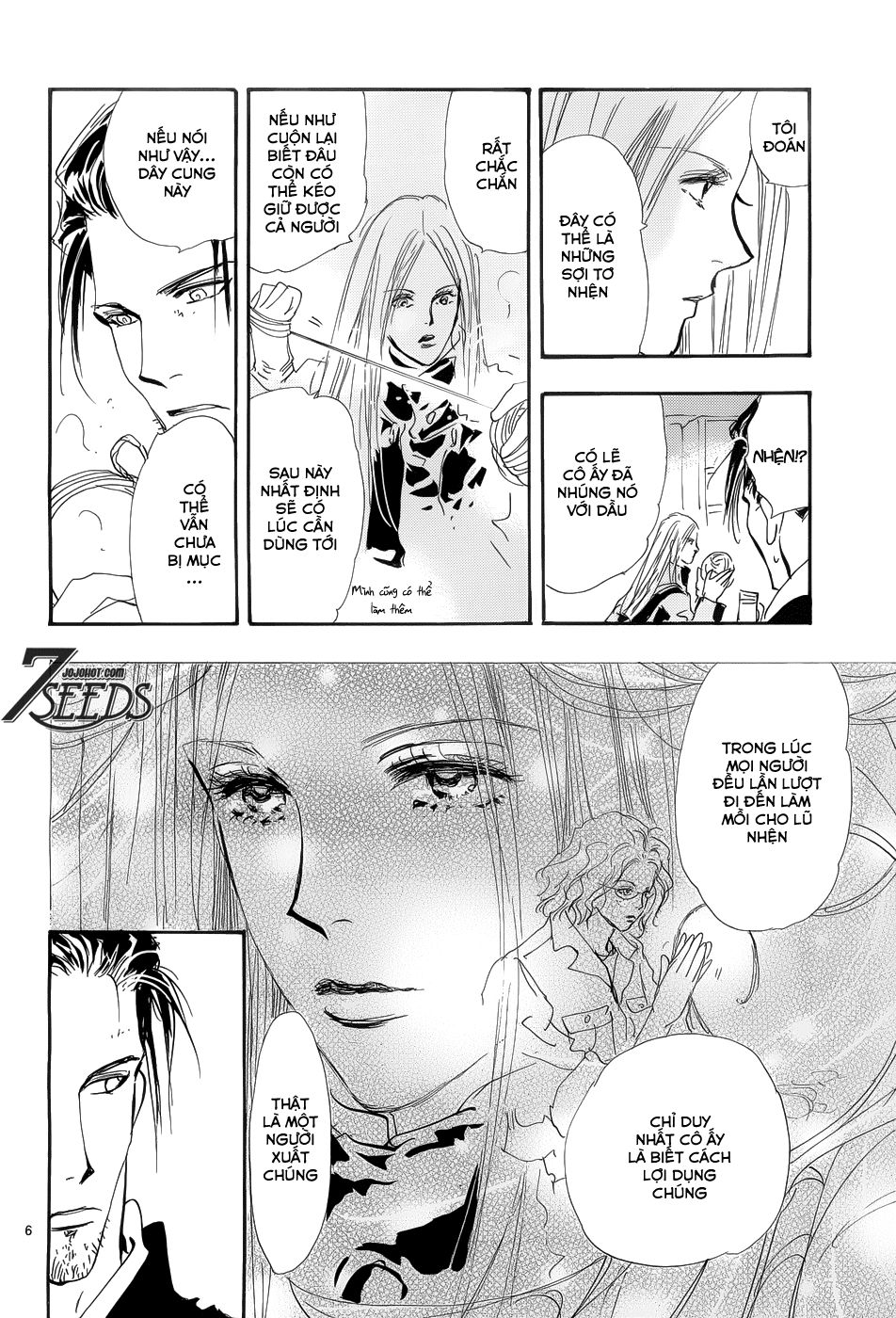 mầm sống chapter 163 6