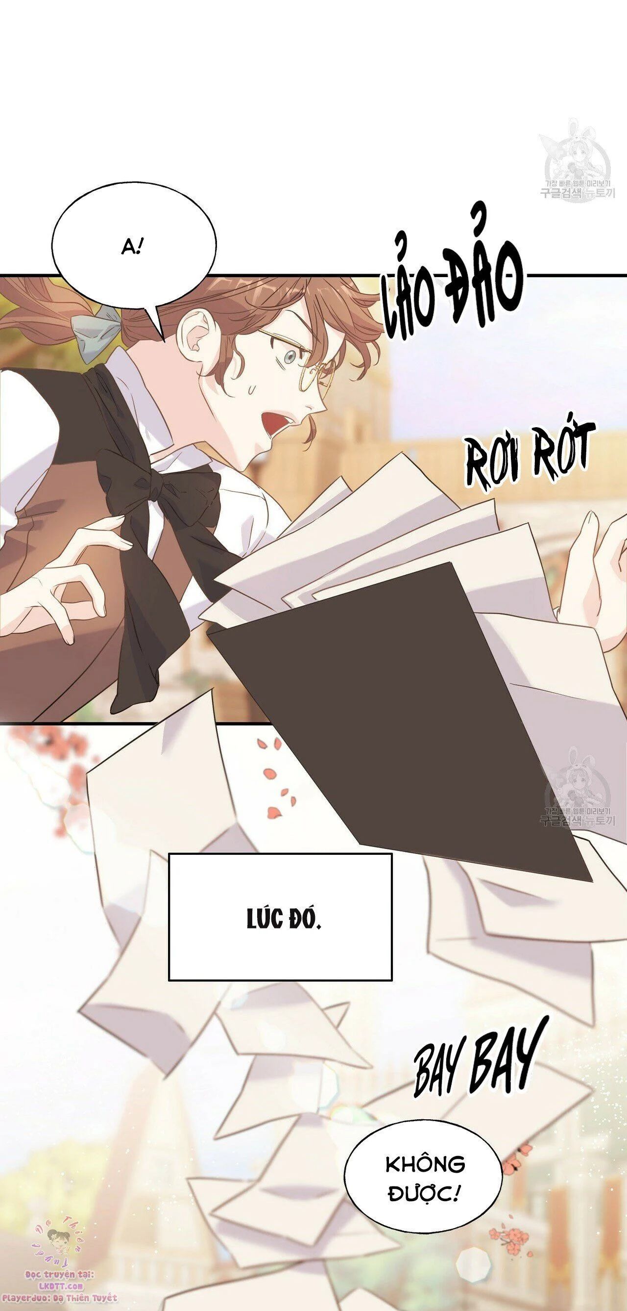 hoàng tử dâm đảng và nữ hiệp sĩ ngầu lòi chapter 24.1 22