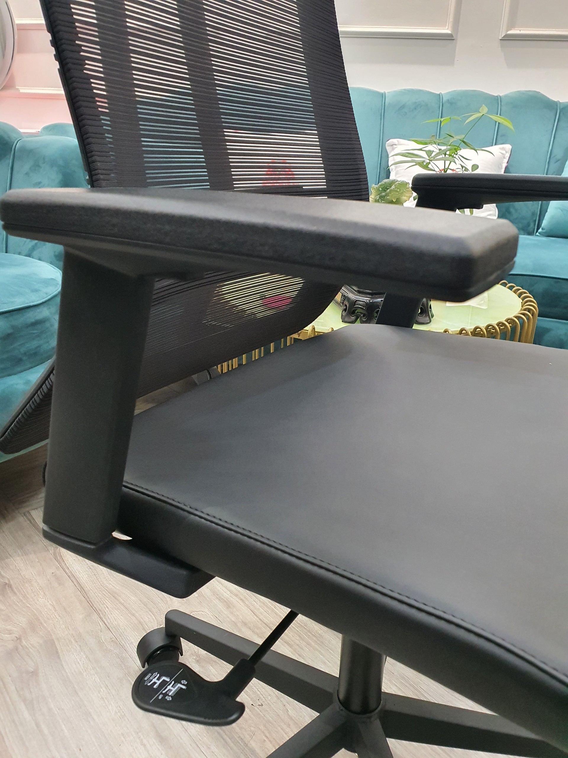 Ghế Làm Việc Công Thái Học Cao Cấp AMA-B253AS-1