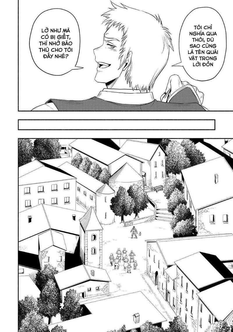 isekai ni tobasareta ossan wa doko e iku? chapter 24 5