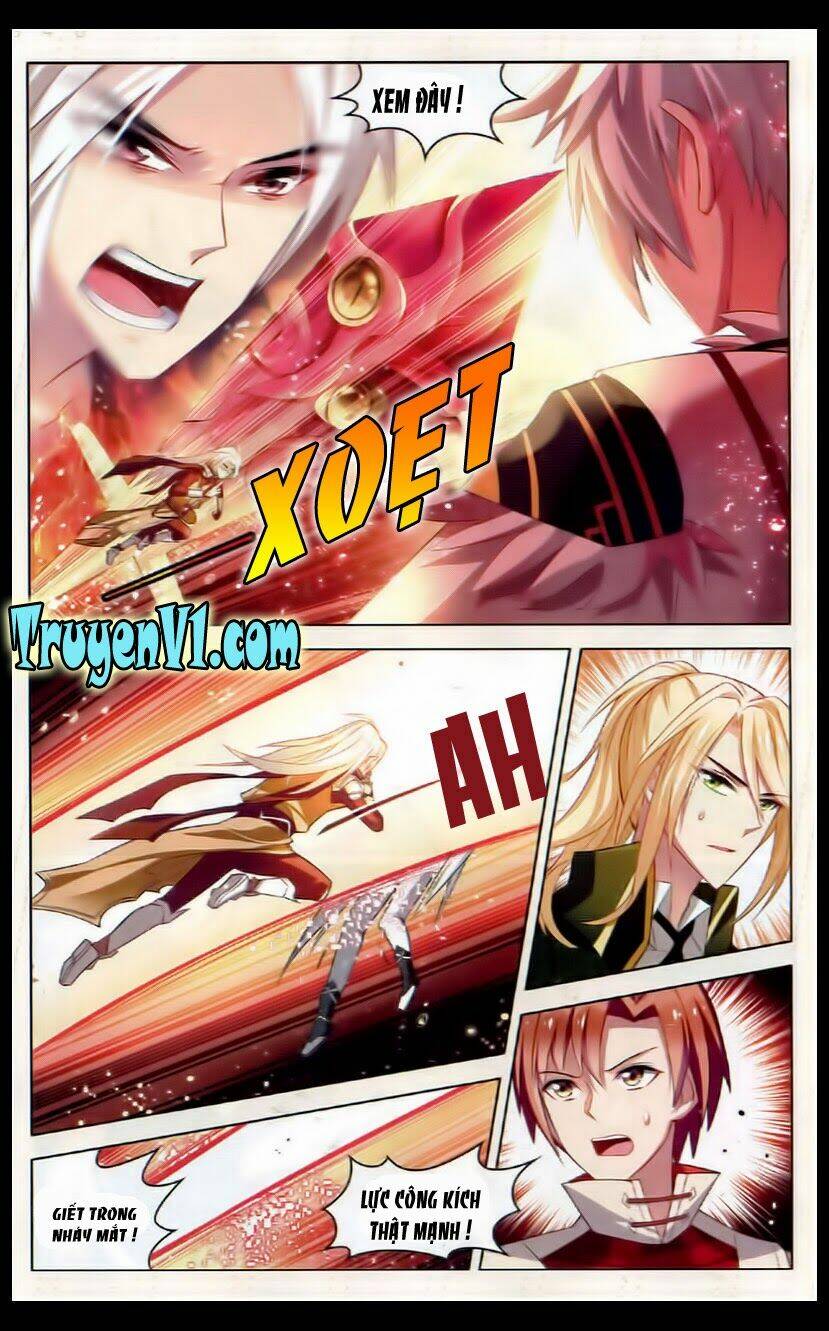 level up - hạch lực đột phá chapter 35 4