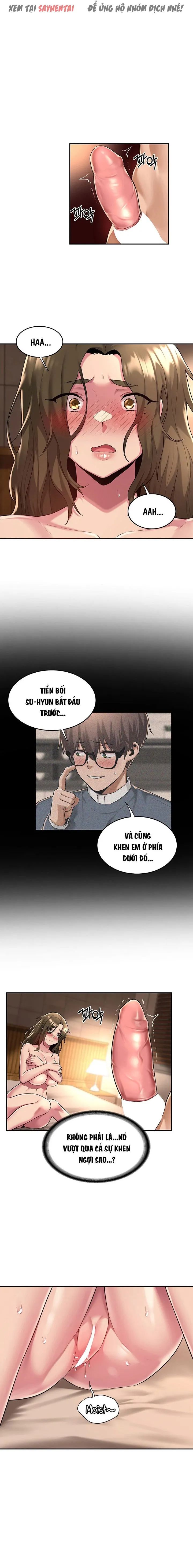 nhóm học tình thú chapter 14 2