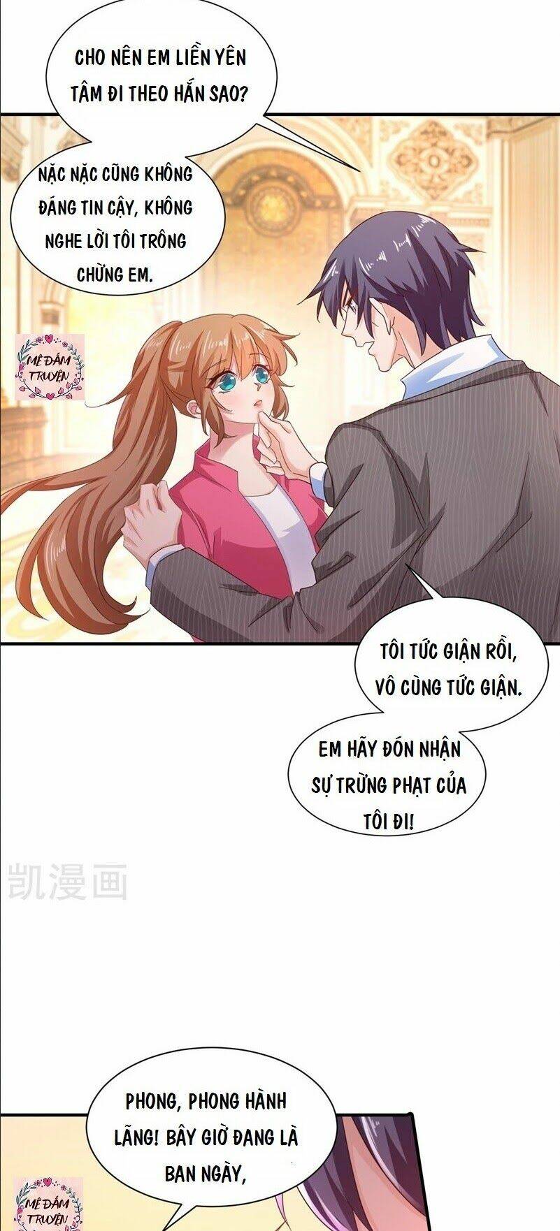 nhập cốt noãn hôn chapter 324 18