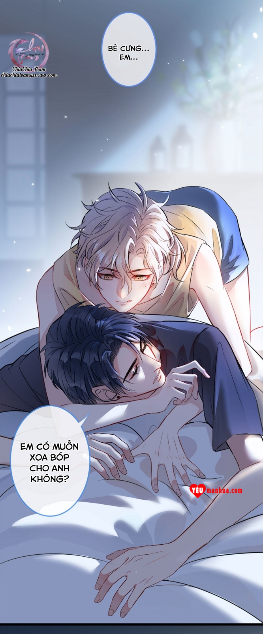 hotsearch của ảnh đế chapter 1 11