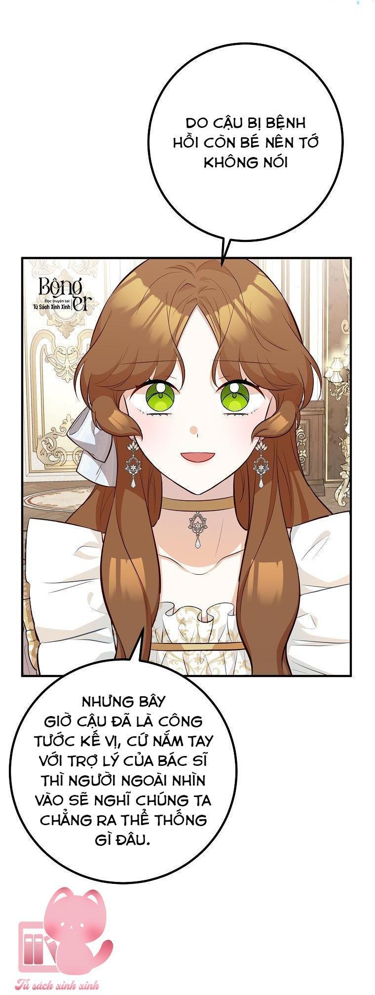 bác sĩ hoàn thành trách nhiệm rồi chapter 41 54
