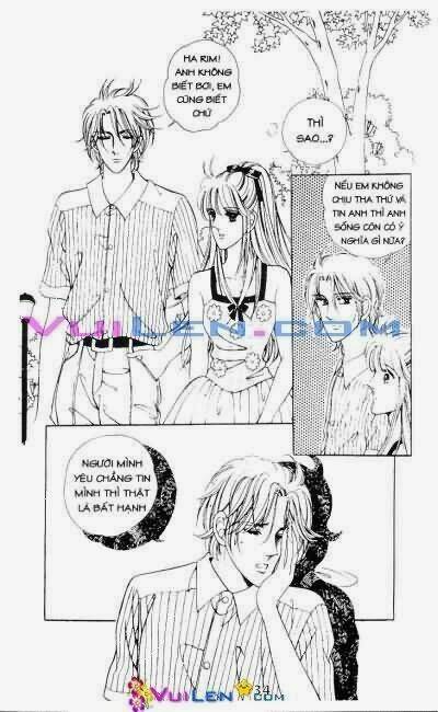 lá chắn tình yêu chapter 8 132