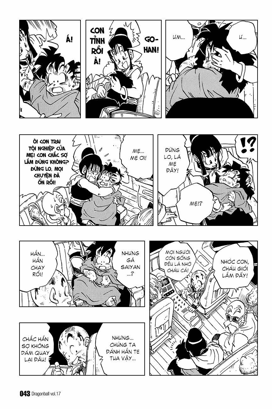 dragon ball - bảy viên ngọc rồng chapter 242 9