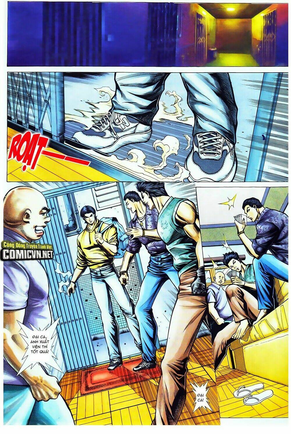 thiếu niên trần hạo nam chapter 43 3