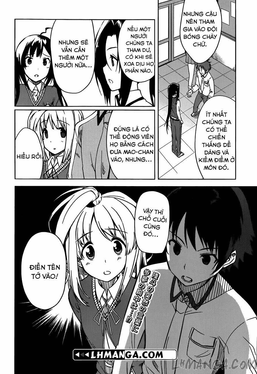 imasugu oniichan ni imouto datte iitai chapter 7 28