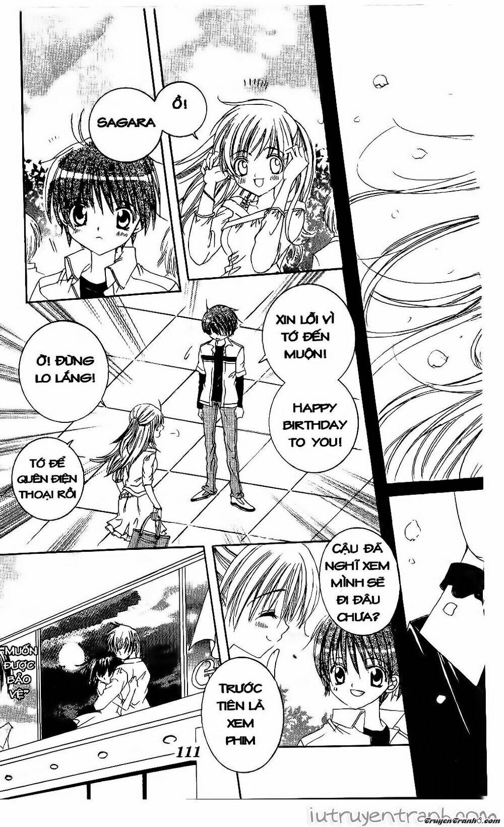 get love! chapter 20 11