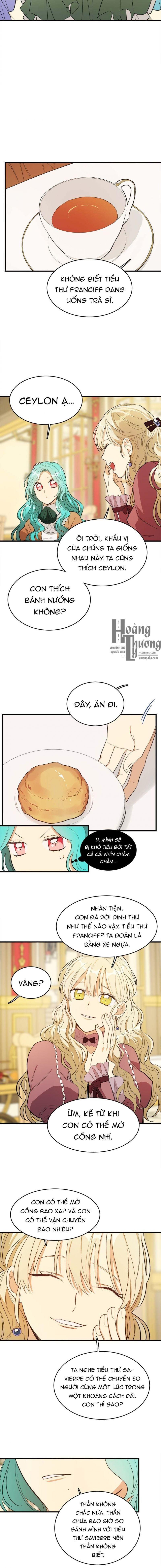 quý cô đầu bếp hoàng gia chapter 44 13