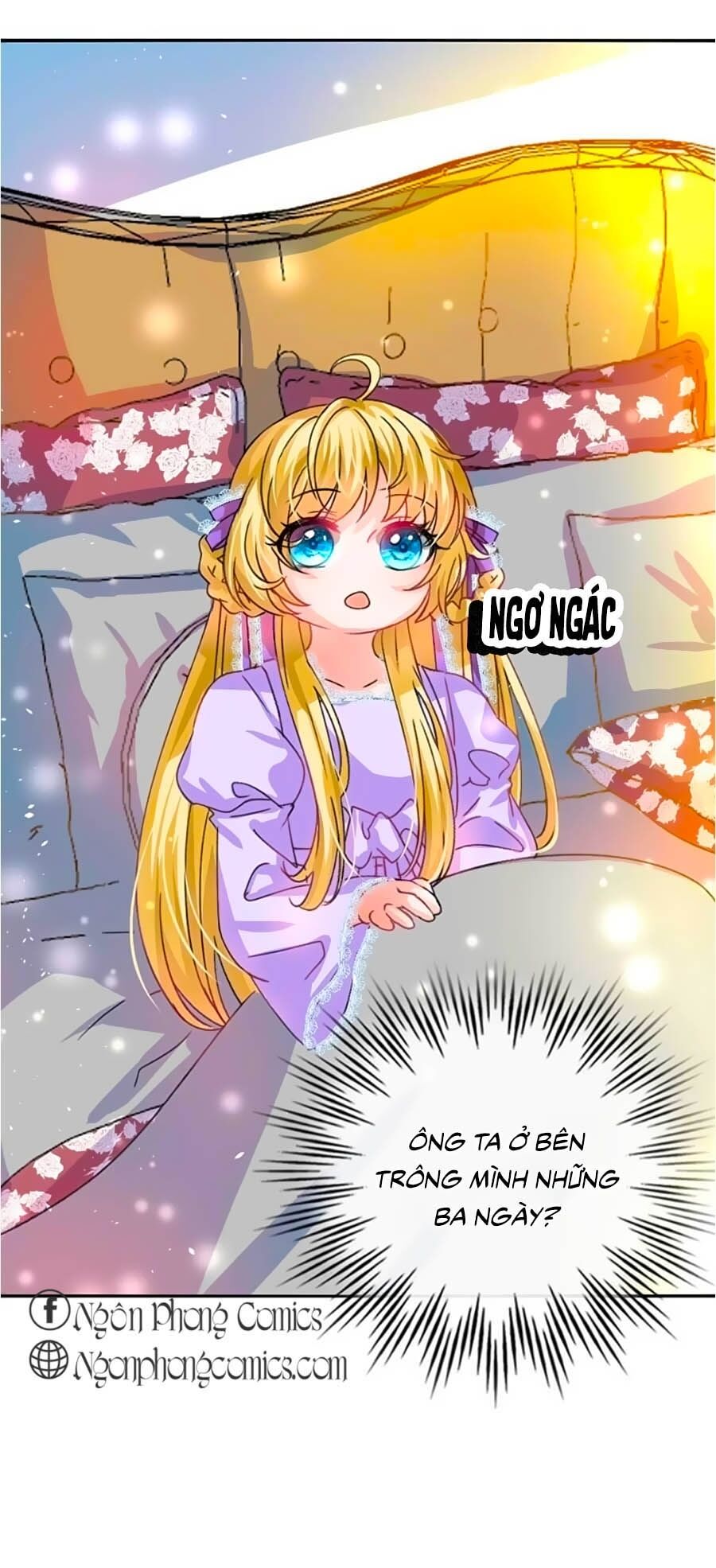 hệ thống công lược của tiểu công chúa chapter 22 15