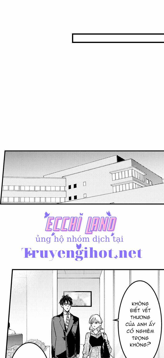 giả vờ ngủ cũng không ngăn được anh ấy chapter 124.2 1