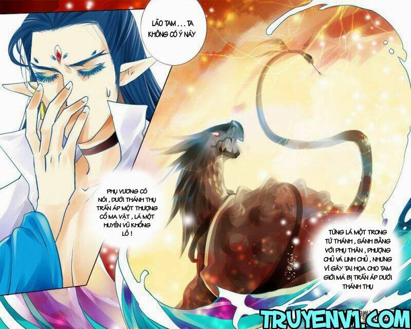 long phượng trình tường chapter 51 5