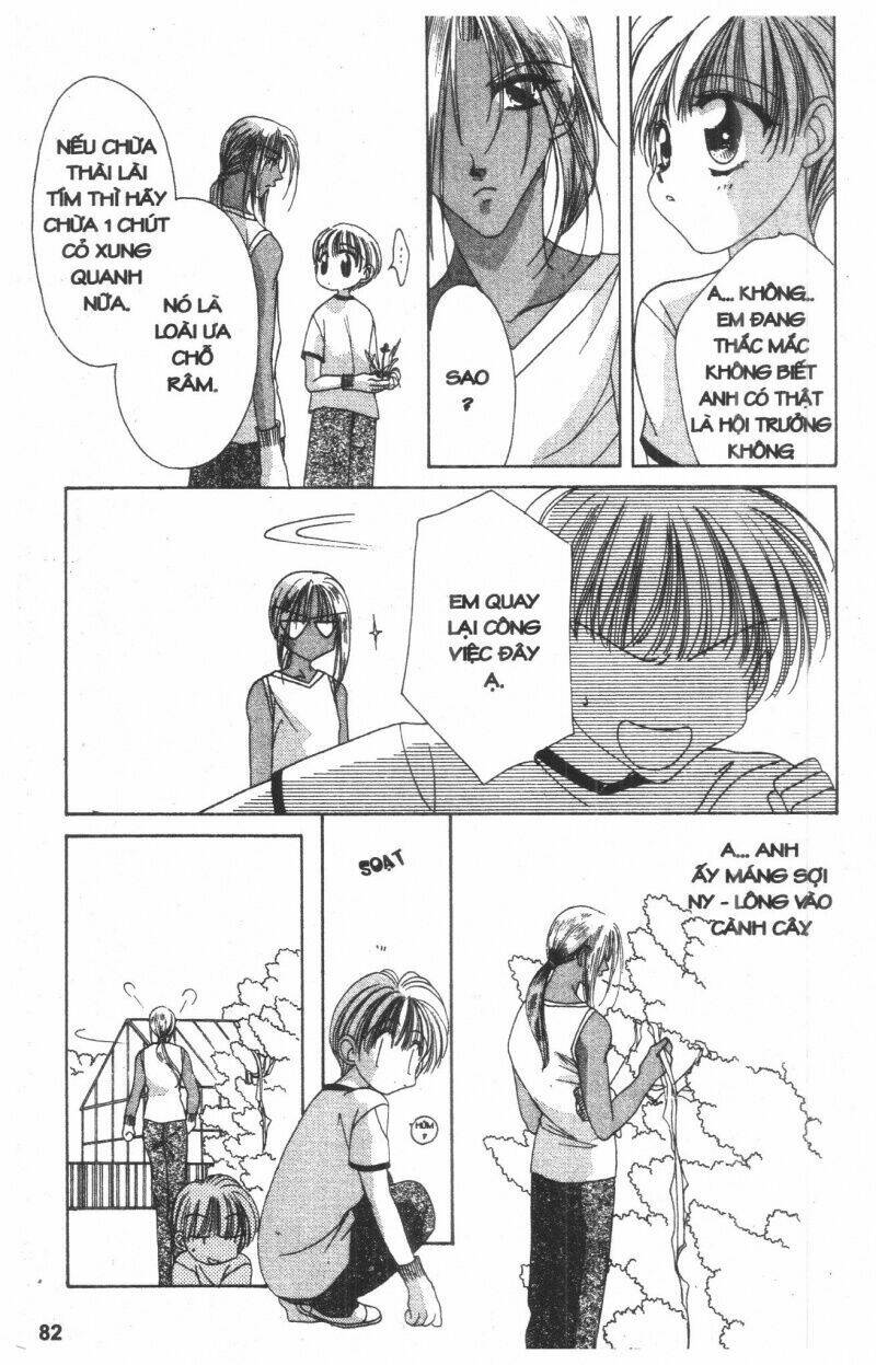 ohoshi-sama ni onegai! chapter 2 80