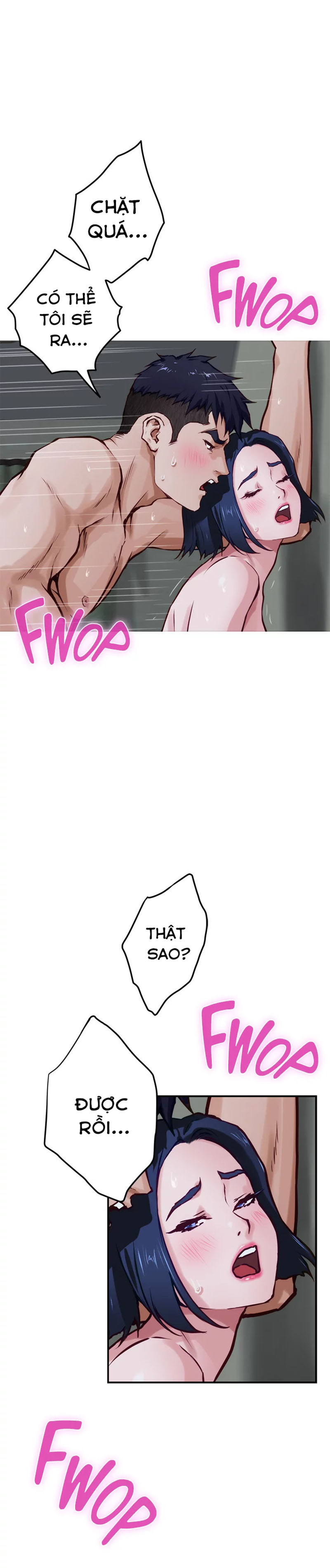 qua đêm với chị yêu chapter 19 11