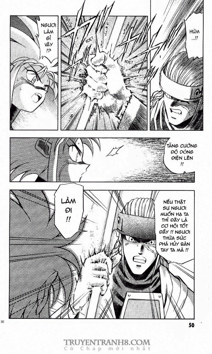 tenchi vô dụng chapter 9 23