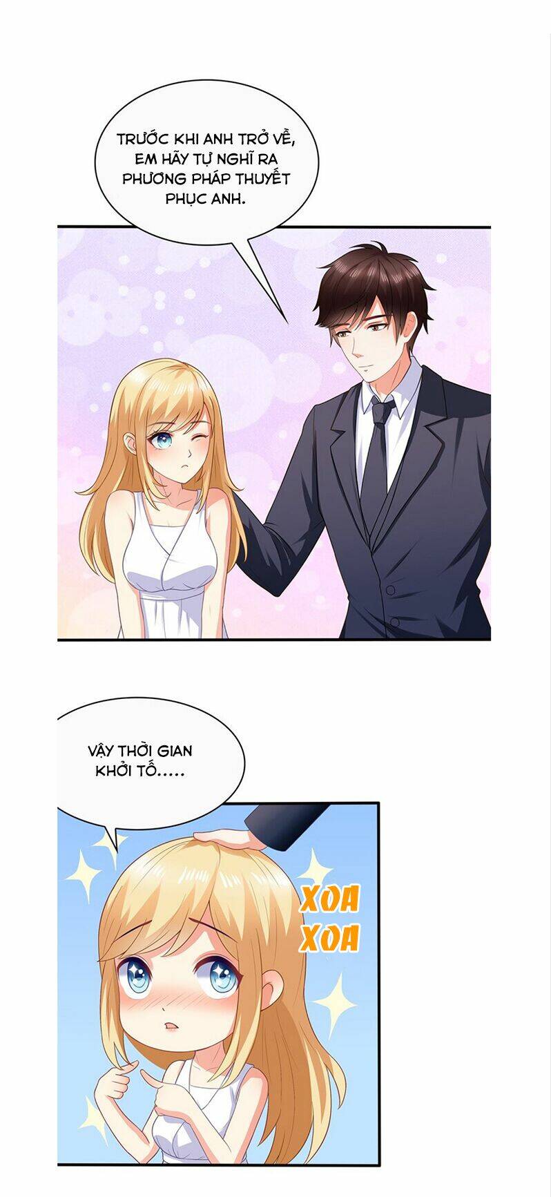ác ma đích độc sủng điềm thê chapter 17 24