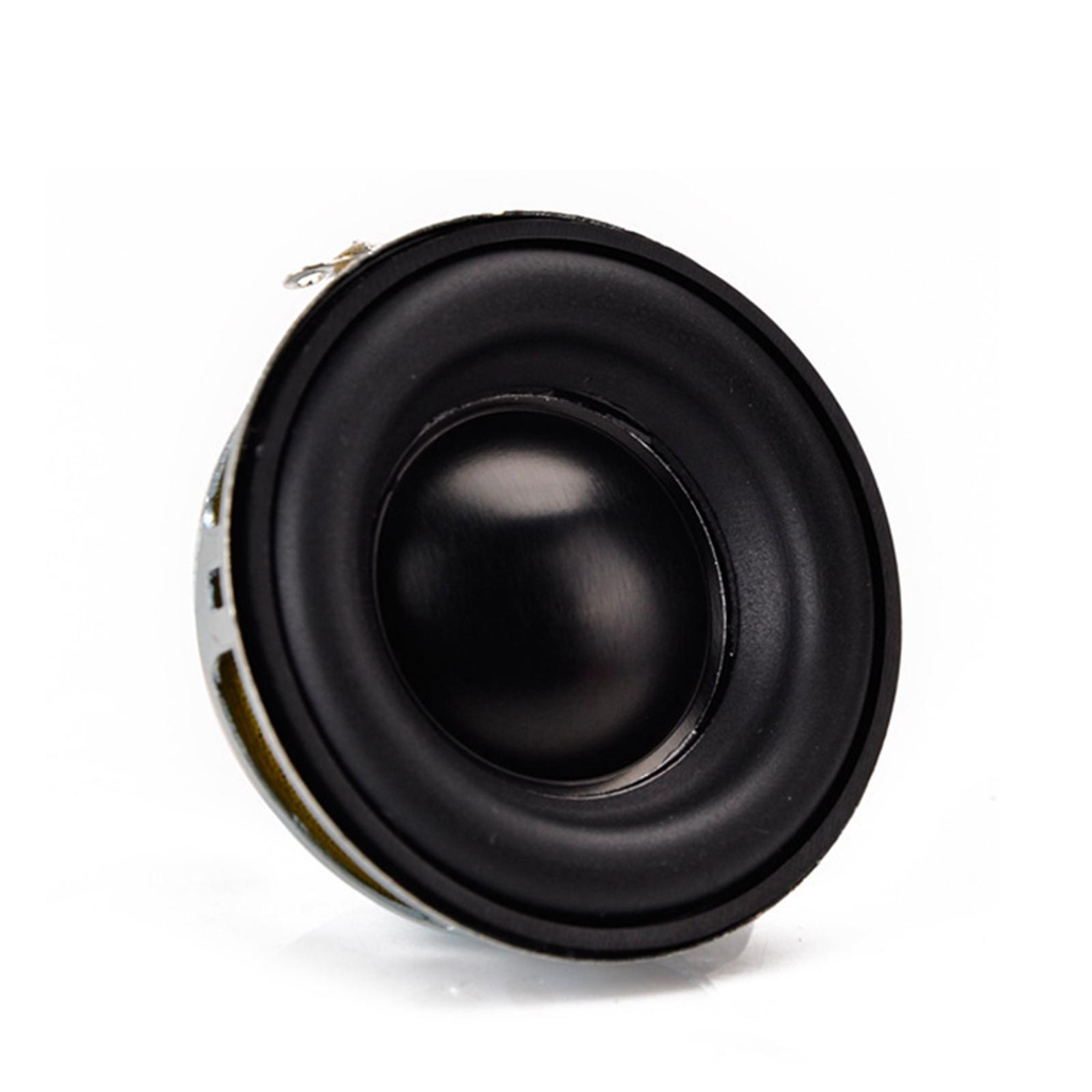 Speaker Durable Durable Powerful Universal Full Range Speaker for Car Driver