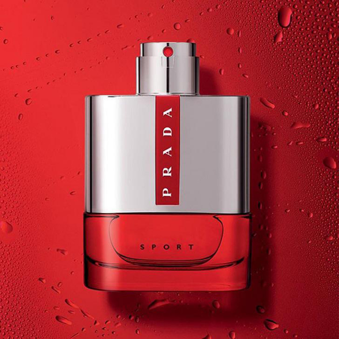 Nước Hoa Nam Prada Luna Rossa Sport - Eau De Toilette