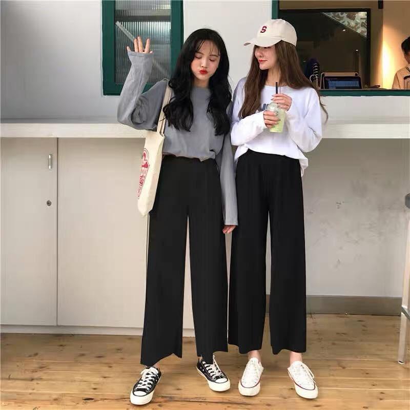Quần Culotes Phong Cách