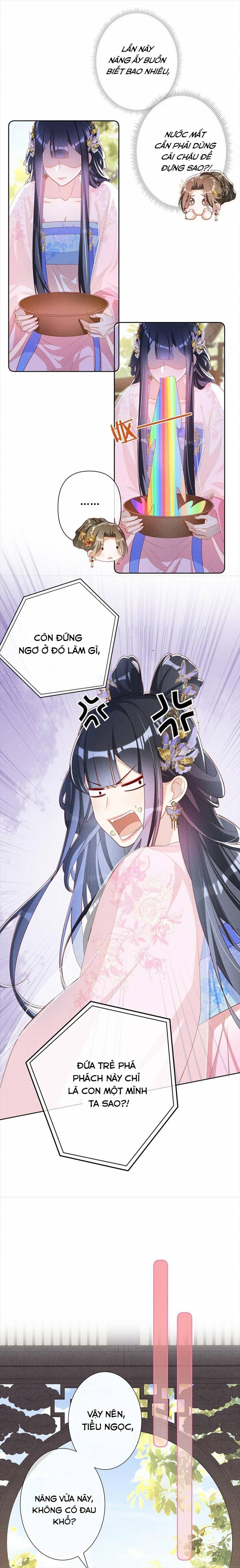 quý phi hôm nay cũng muốn lấy thân nuôi địch chapter 25 3
