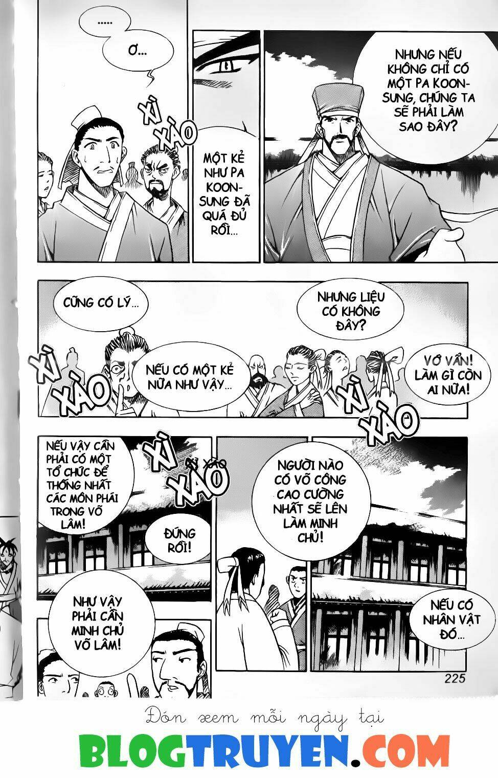 thiên lang liệt truyện chapter 103 16