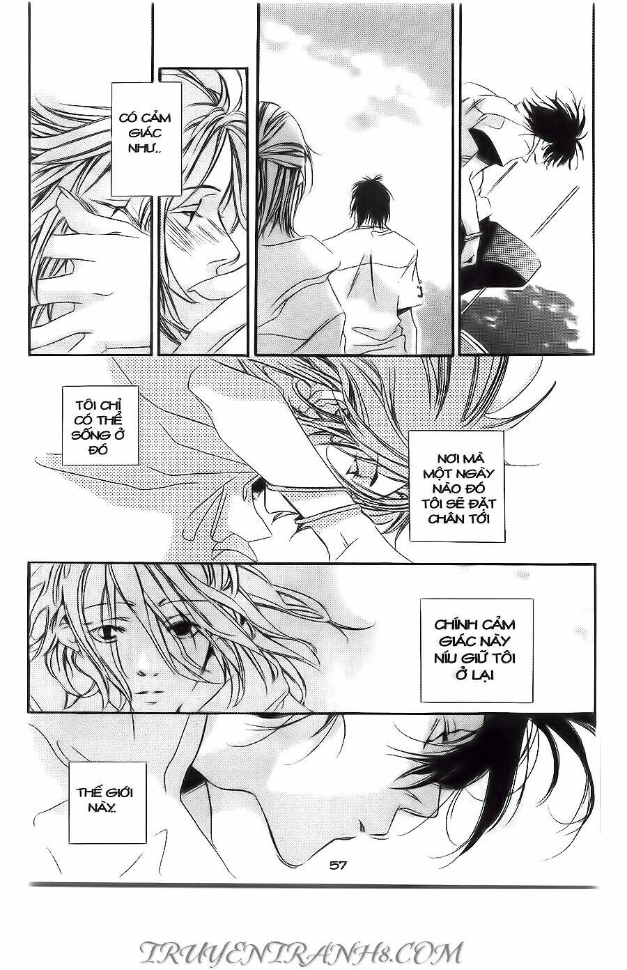 ngày hóa bướm chapter 2 6