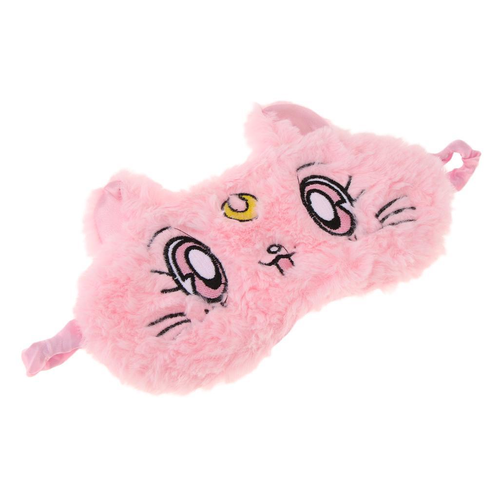 Childrens Kids Boys Girls Eye  Sleep  Blindfold Sleeping Eye Cover