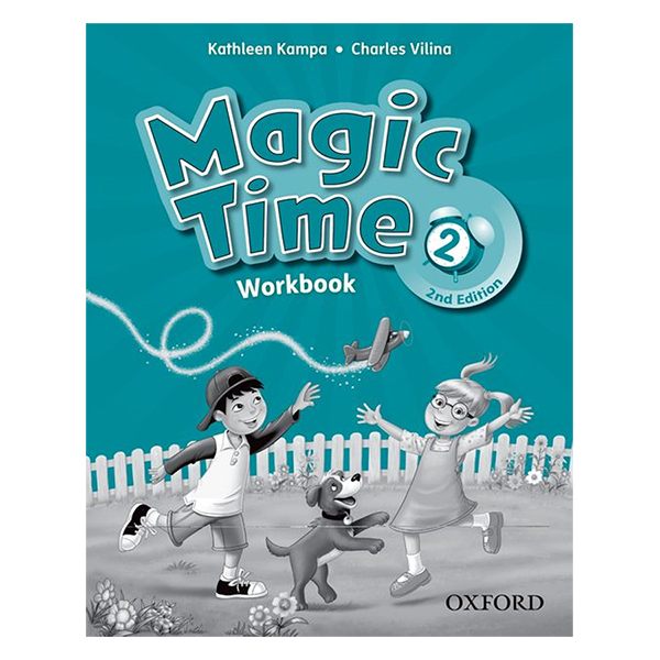 Magic Time 2: Workbook