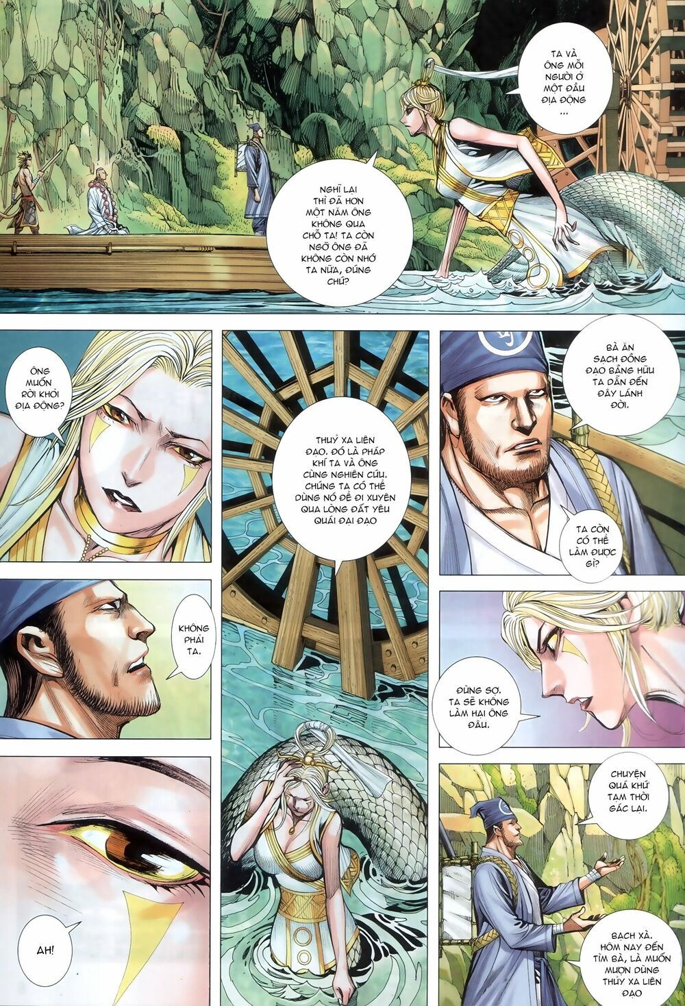 tây du chapter 126 4