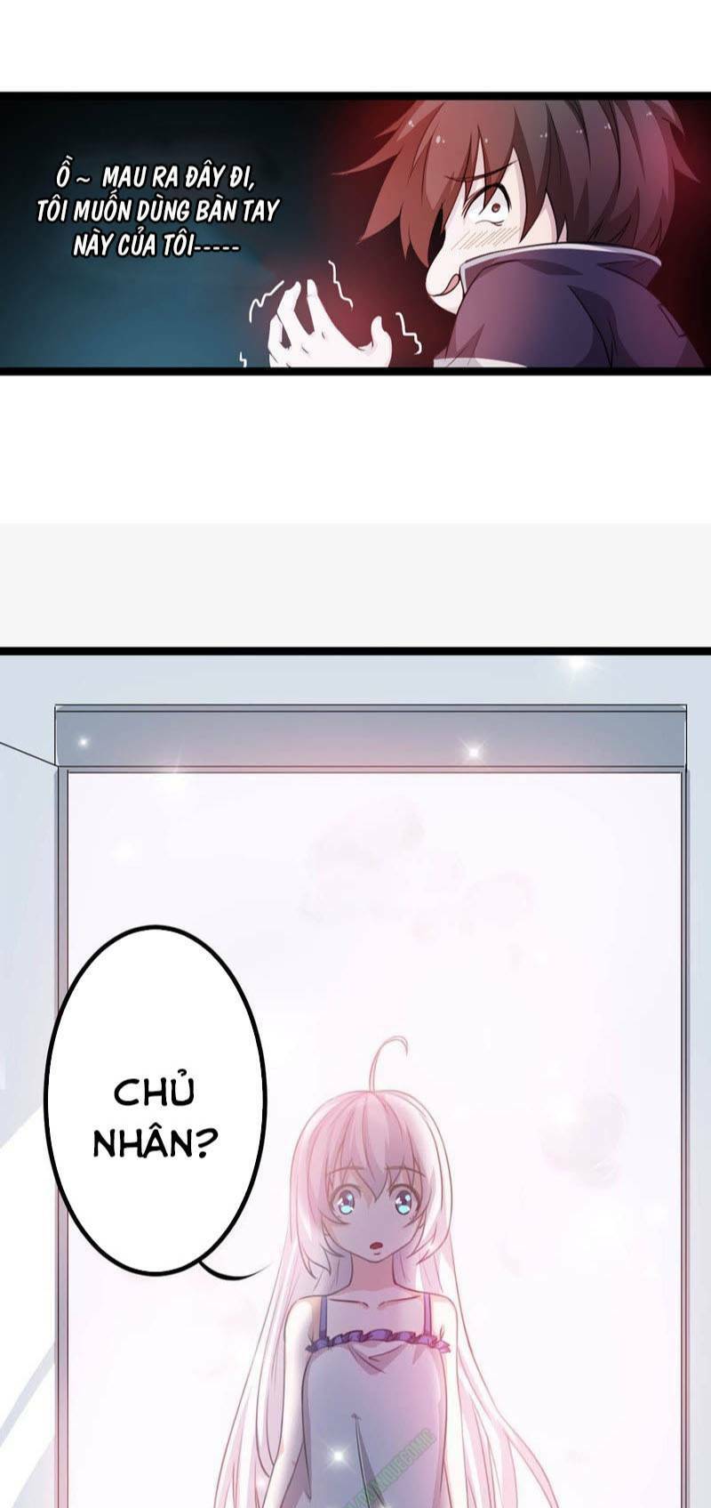 nữ thần trong điện thoại chapter 6 16