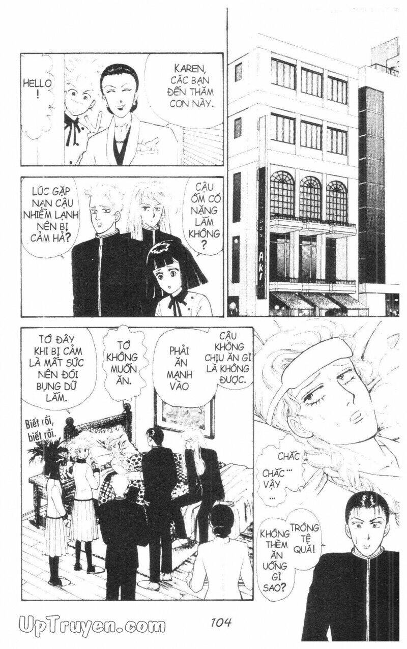 câu lạc bộ con nhà giàu chapter 11 103