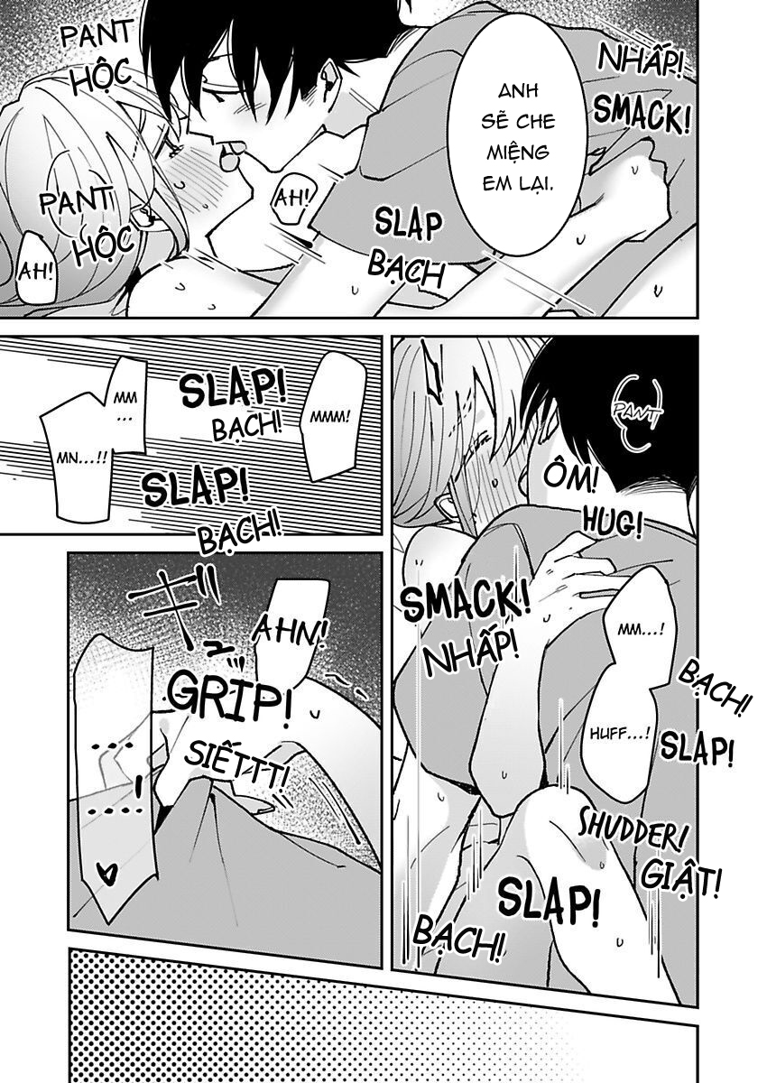 là anh chủ động trước mà chapter 13 11