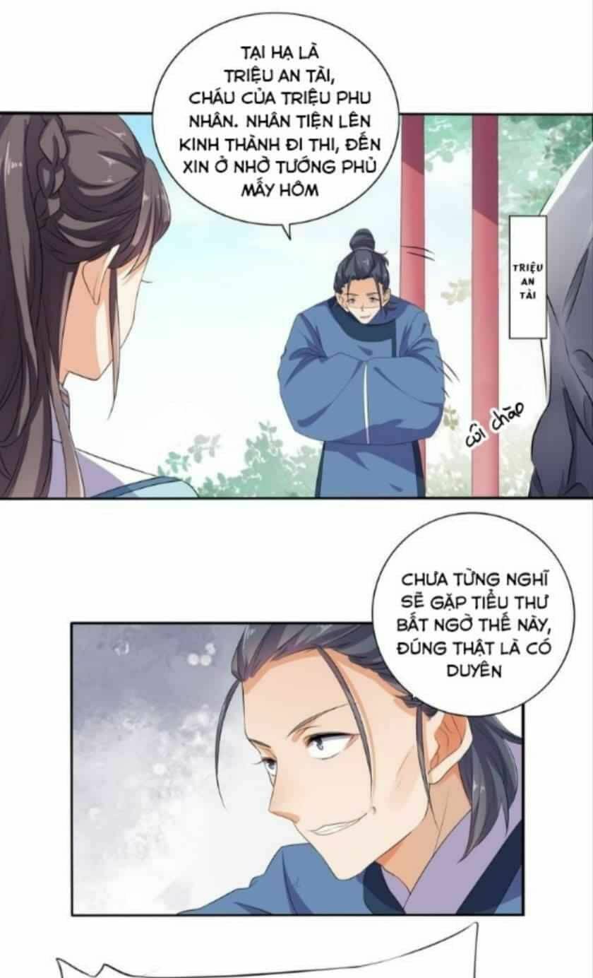 ngạo kiều vương gia huyên náo phi chapter 5 7