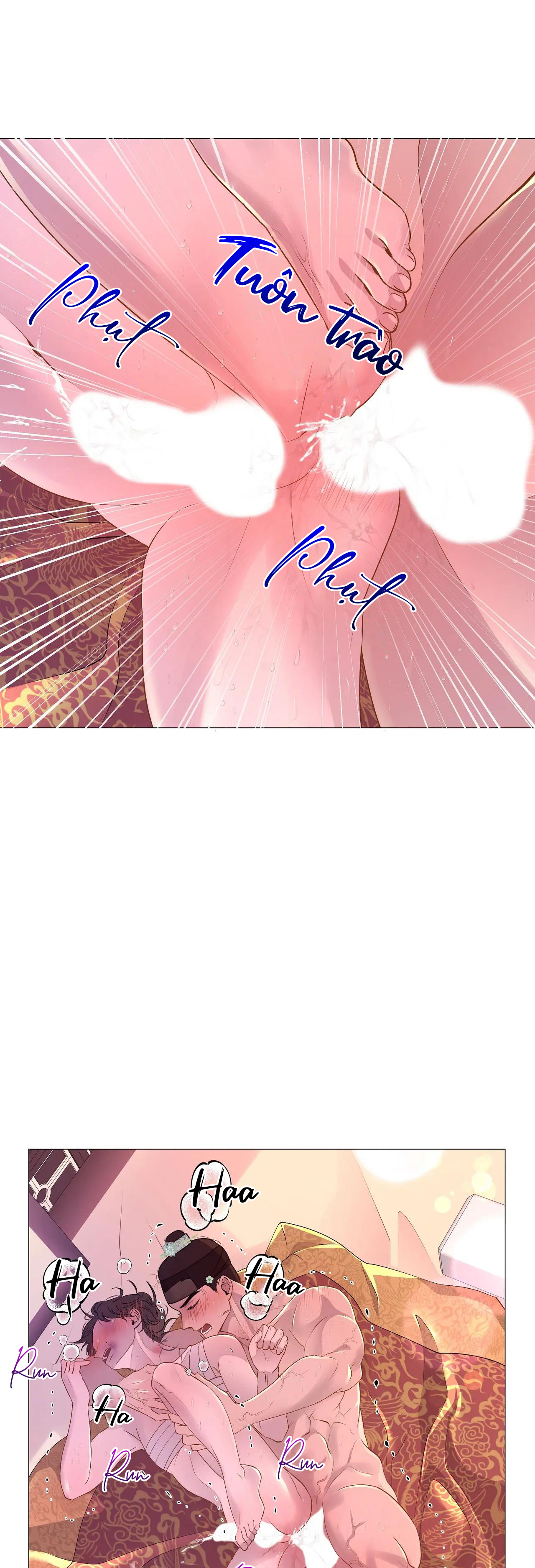 dạ xoa hóa liên ký chapter 27 33