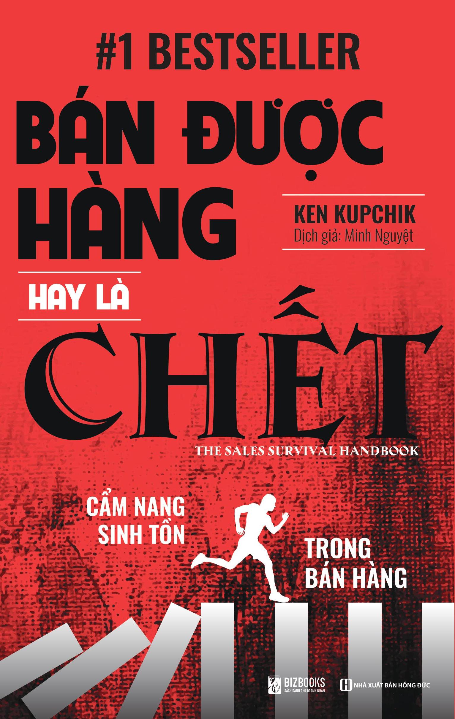 Bộ Sách Bí Quyết Để Bán Hàng Thành Công
