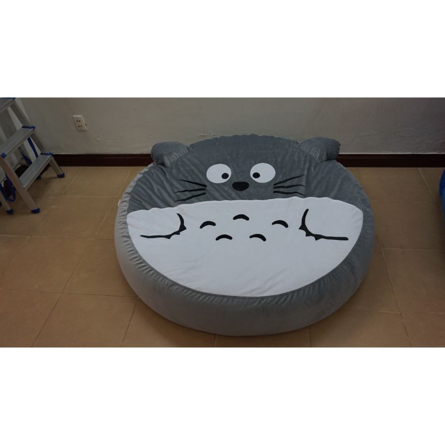 Ghế lười hình trứng Totoro