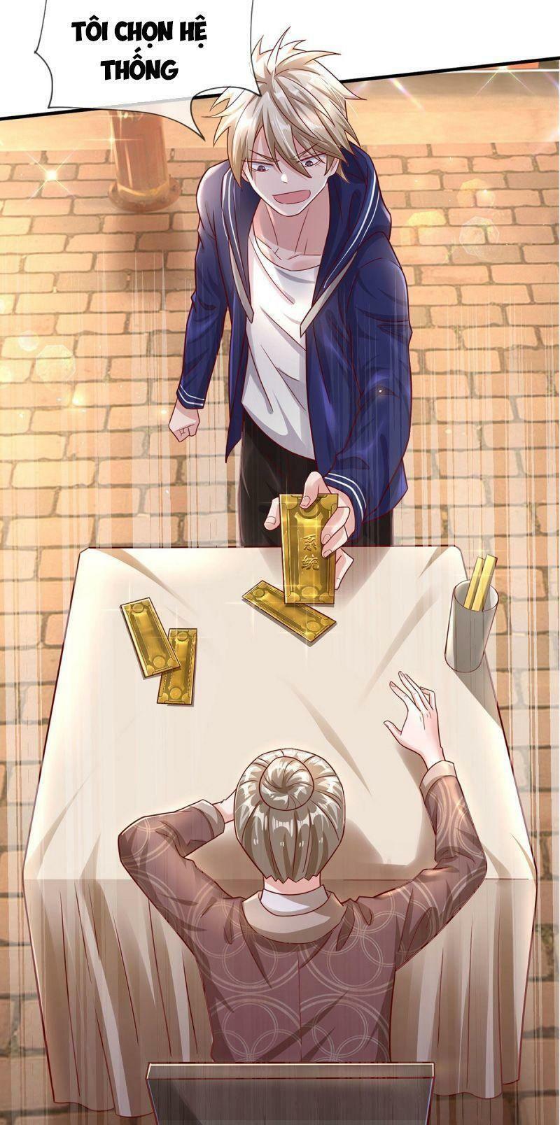 thuộc tính của ta đều tăng vào sức mạnh chapter 2 18