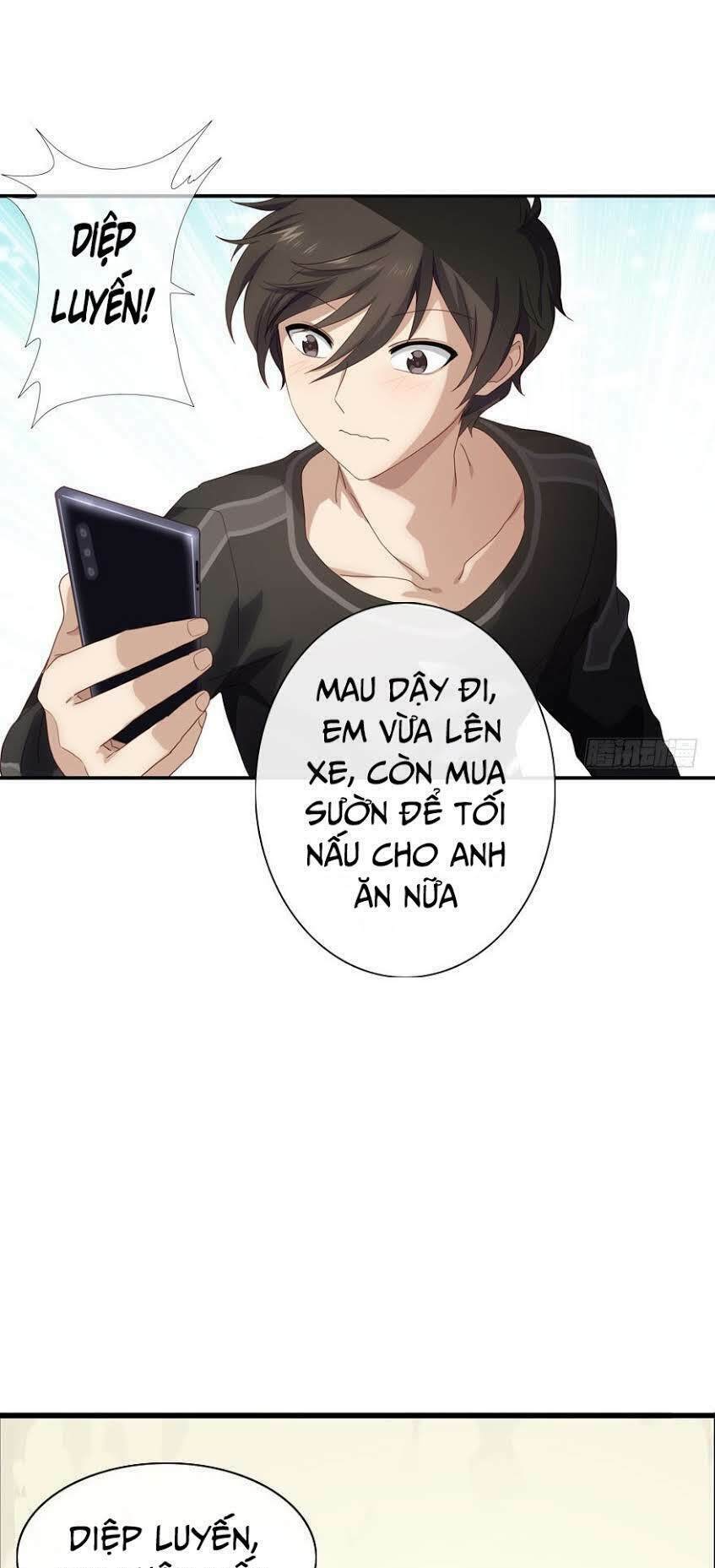 bạn gái virus của tôi chapter 1 5