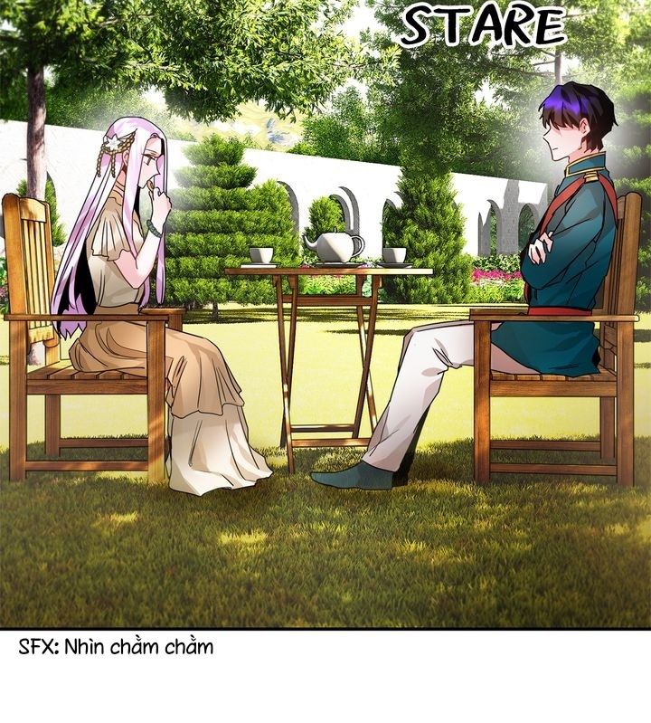 tôi không muốn trở thành nữ chính chapter 5 21