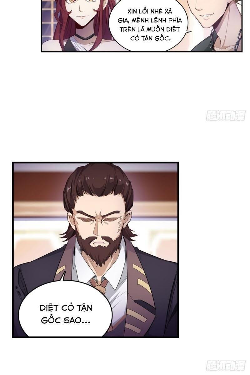 vô hạn sứ đồ và 12 nữ chiến binh chapter 58 12