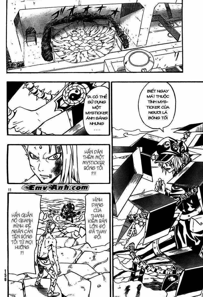 blazer driver chapter 13 12